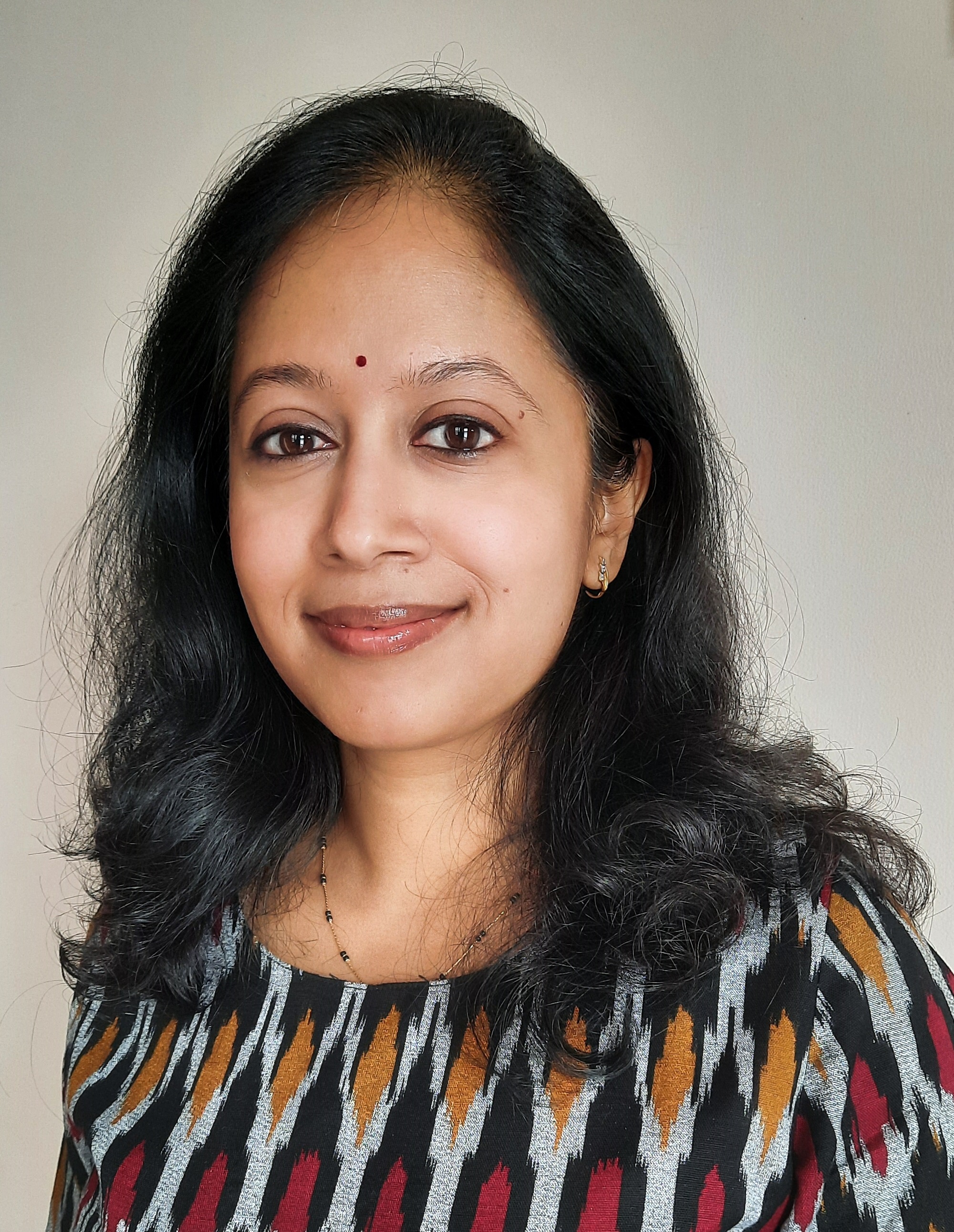 Dr Anuradha C