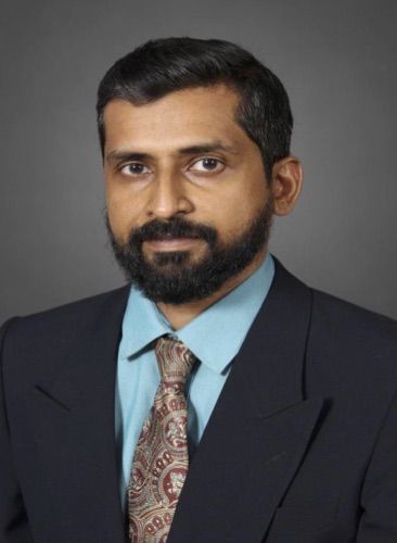 Dr. Balu Krishna S Professor and Head Radiation Oncology, Unit II